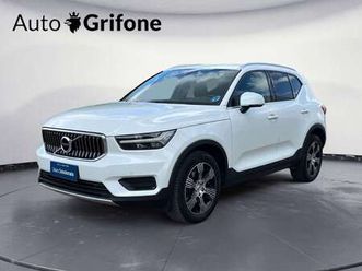 xc40 d3 awd geartronic inscription