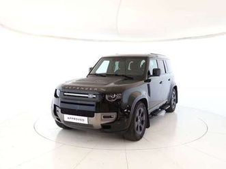 defender 110 2.0 si4 phev 300 cv awd auto x-dynam