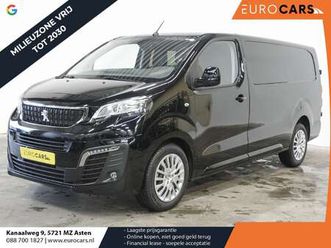 2.0 hdi 180pk dubbele cabine automaat peugeot expe