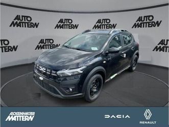 dacia sandero stepway expression tce90