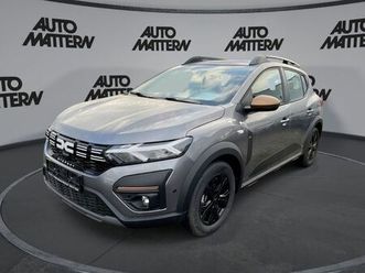 dacia sandero iii stepway extreme tce110