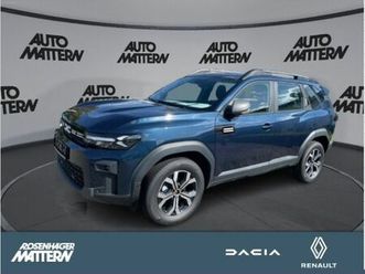 dacia bigster expression tce 140