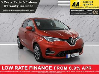 r135 52kwh gt line auto 5dr (i, rapid charge)