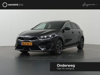 kia ceed 1.5 t-gdi gt-line | panoramadak | matrix led koplam — kia — marktplaats