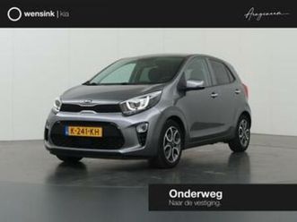 kia picanto 1.0 dpi dynamicplusline | keyless | navigatie | — kia — marktplaats