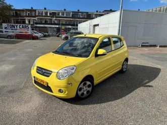 kia picanto 1.0 x-ecutive | 2008 | 159.654 km | compact & zu — kia — marktplaats