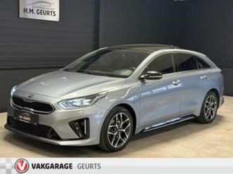kia proceed 1.4 t-gdi gt-line pano camera navi lane ass vol — kia — marktplaats