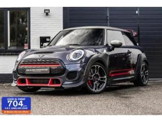 mini cooper jcw gp3 f1 aut 306pk lim edit 0494 — mini — marktplaats