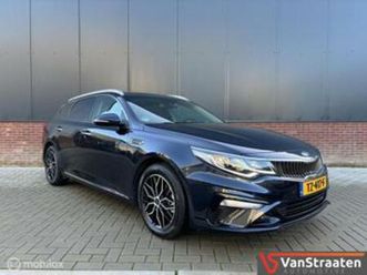 kia optima sportswagon 1.6 t-gdi dynamicplusl | pano | apple — kia — marktplaats