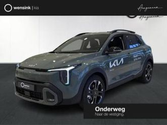 kia stonic 1.0 t-gdi mhev dct7 gt-line | stoelverwarming | c — kia — marktplaats