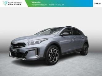 kia xceed 1.5 t-gdi gt-line schuif/kanteldak | stoel & stuur — kia — marktplaats