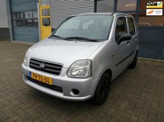suzuki wagon r+ 1.0 trend — suzuki — marktplaats