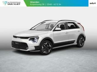 kia niro ev air 64.8 kwh | led koplampen | stoel en stuurver — kia — marktplaats