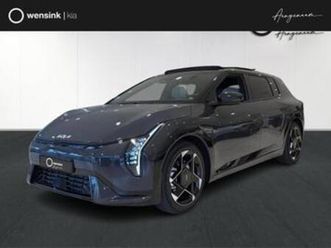 kia ev4 gt-line 81.4 kwh | panoramaschuifdak | led-matrix | — kia — marktplaats