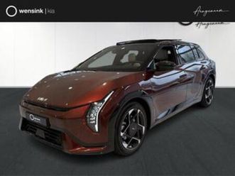 kia ev4 gt-line 81.4 kwh | panoramaschuifdak | led-matrix | — kia — marktplaats