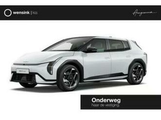 kia ev4 gt-line business edition 81.4 kwh | adaptieve cruise — kia — marktplaats