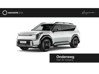 kia ev9 gt-line awd 99.8 kwh | panoramaschuifdak | led-matri — kia — marktplaats