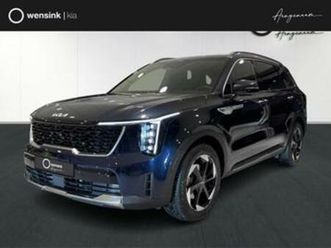 kia sorento 1.6 t-gdi plug-in hybrid 4wd executiveline 7p. | — kia — marktplaats