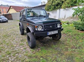 suzuki samurai coily lubsko • olx.pl
