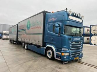 scania r410 volume combi — vrachtwagens — marktplaats