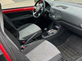 skoda citigo 1.0 t 44kw 2013 rood — skoda — marktplaats