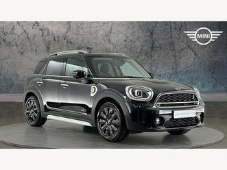 1.5 10kwh cooper se classic auto all4 euro 6 (start/stop) 5dr