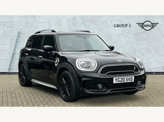 1.5 10kwh cooper se sport auto all4 euro 6 (start/stop) 5dr