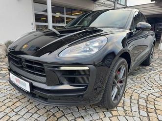 porsche macan s|pano|acc|bose|kamera|approved 05/26|20