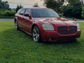 2005 dodge magnum r/t