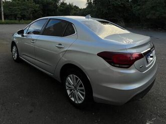 lounge live bus. 1.6 flex aut.(pcd)