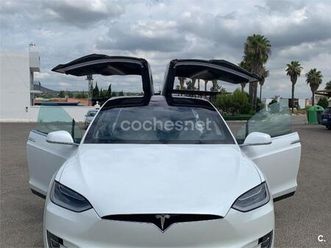 tesla model x 100d 4wd