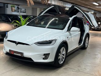 tesla model x 90d 4wd