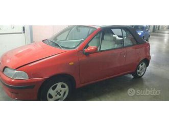punto cabrio 1242