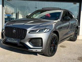 jaguar f-pace 2.0 d ibrida/diesel r-dyn full