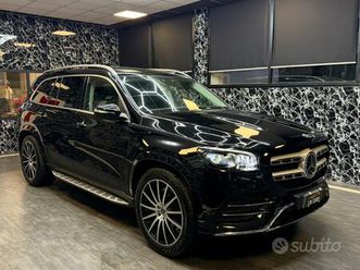 mercedes-benz gls 350 d 4matic premium plus
