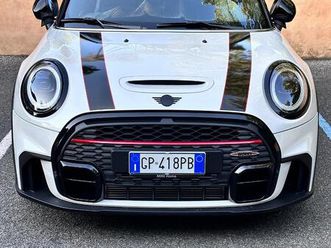 mini jcw benzina cv. 231 automatica