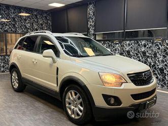 opel antara 2.2 cdti 163cv cosmo