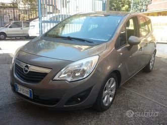 opel meriva 1.3 cdti 95cv ecoflex elective