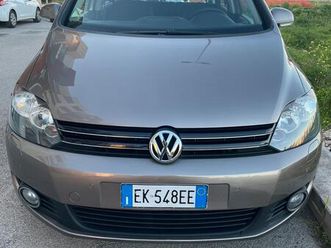 2011 volkswagen golf plus