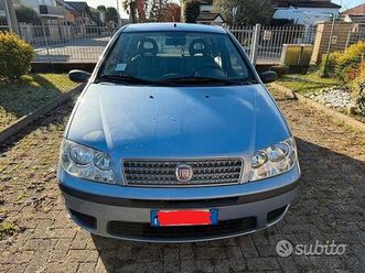 fiat punto 2009 60.000 km originali di fabbrica