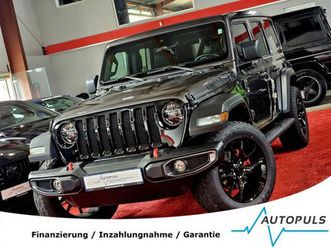 jeep wrangler sport*cabrio*tempomat*led*