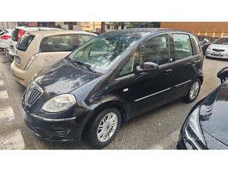 lancia musa 1.4 8v ecochic (gpl) platinum