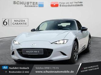 mazda mx-5 roadster homura 1,5l matrix/bose/navi/kamer