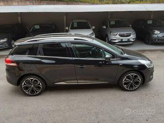 renault clio 1.5 dci 90 cv sporter moschino intens
