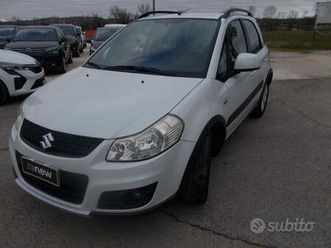 suzuki sx4 1.6 16v gl 2wd