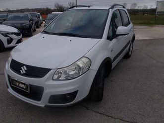 sx4 1.6 ddis 16v gl 2wd