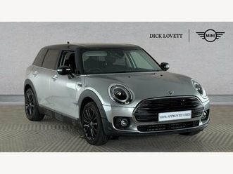 1.5 cooper classic steptronic euro 6 (start/stop) 6dr