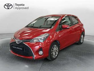 yaris 1.0 5 porte lounge