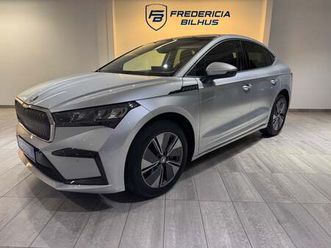 skoda enyaq 60 iv coupé 5d