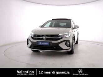 1.0 tsi r-line 110 cv